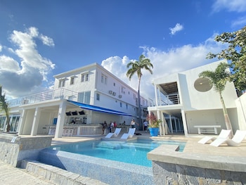 Seaview Beach Hotel,Philipsburg>>Colombier,3 star