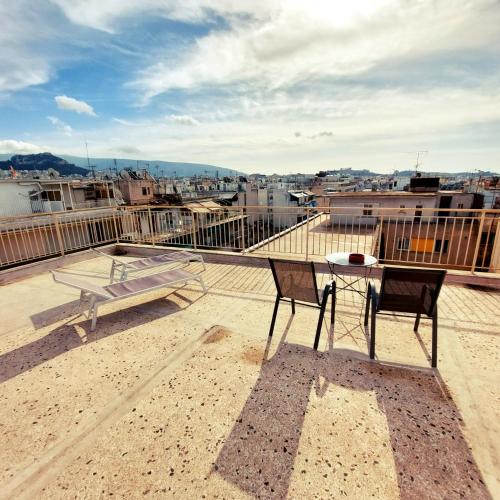 acropolis view dream hostel