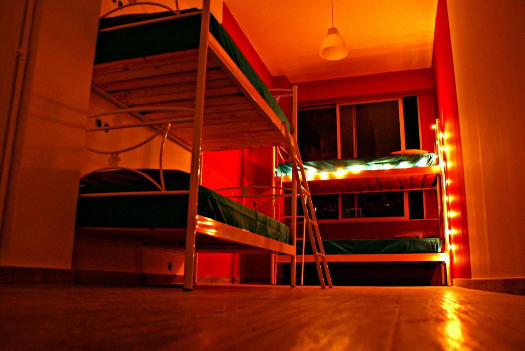 acropolis view dream hostel