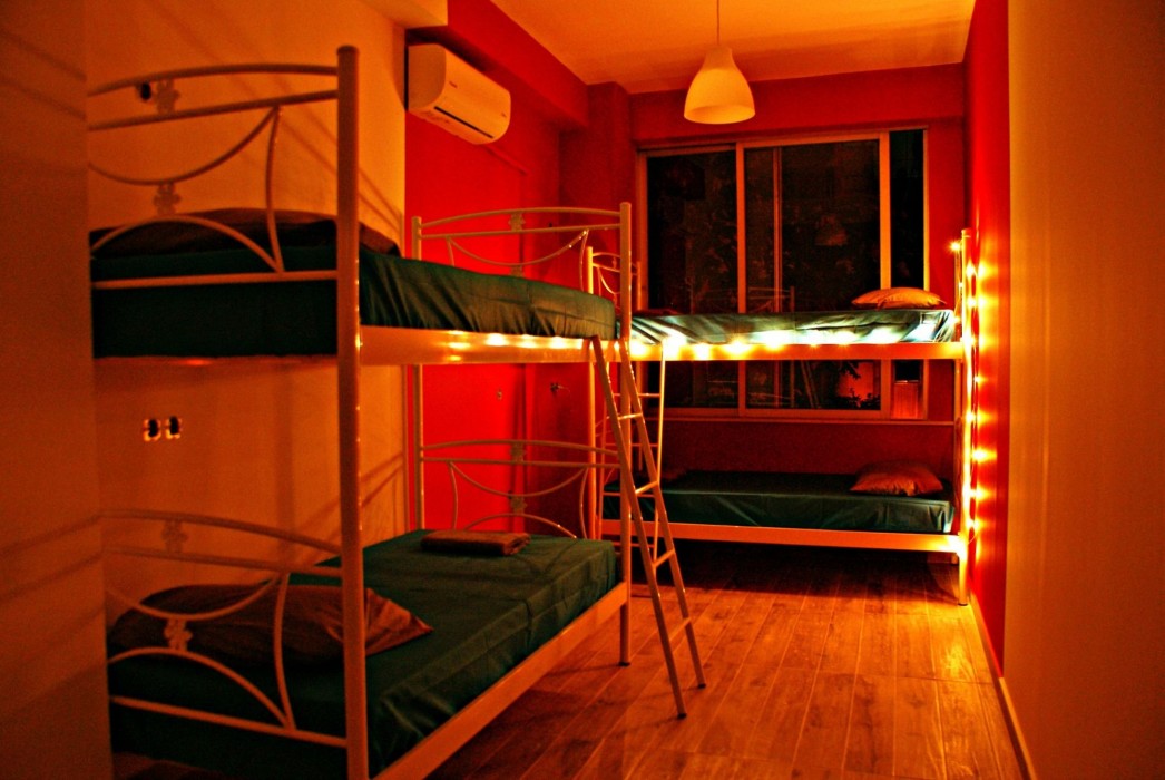 acropolis view dream hostel