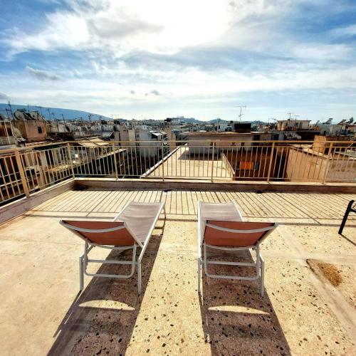 acropolis view dream hostel