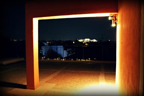 acropolis view dream hostel