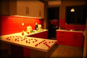 acropolis view dream hostel