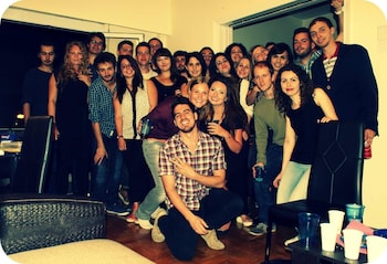 acropolis view dream hostel