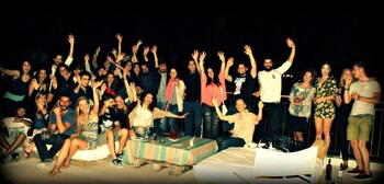 acropolis view dream hostel