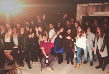 acropolis view dream hostel