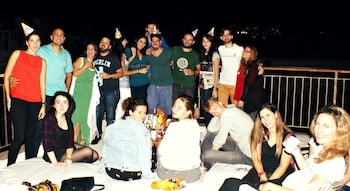 acropolis view dream hostel