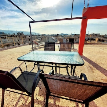 acropolis view dream hostel