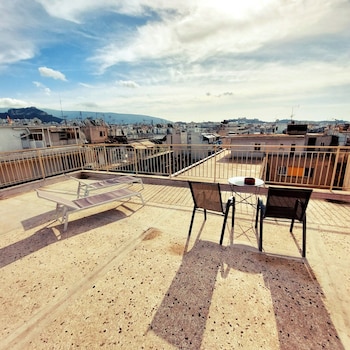 acropolis view dream hostel