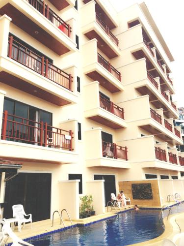 jiraporn hill resort