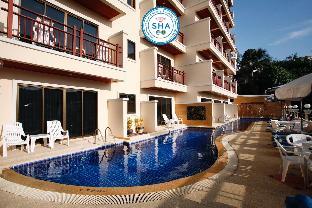 Jiraporn Hill Resort,Patong>>Kathu,3 star