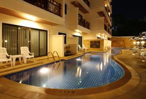 jiraporn hill resort