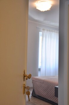 dimora 16 rooms and garden