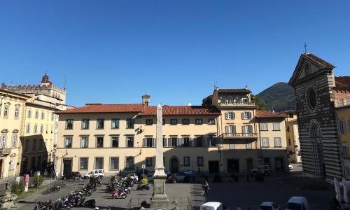 Dimora 16 Rooms & Garden,Prato>>Florence,3 star