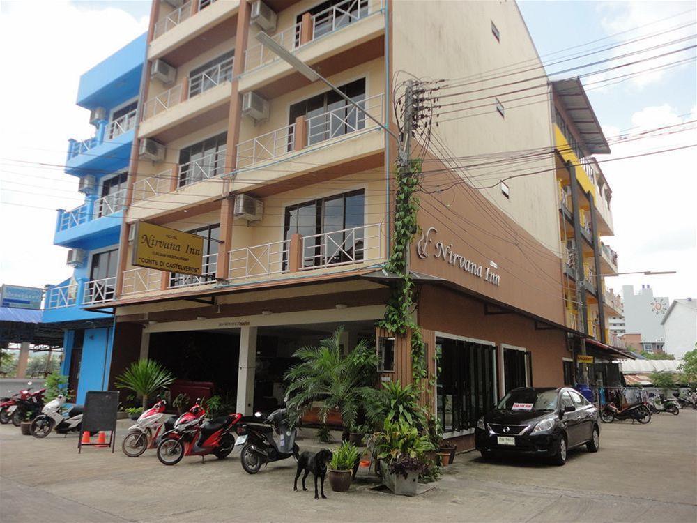 Nirvana Inn,Patong>>Kathu,3 star