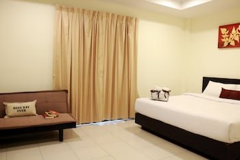 Nirvana Inn,Patong>>Kathu,3 star