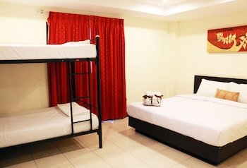 Nirvana Inn,Patong>>Kathu,3 star