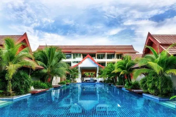 lesprit de naiyang beach resort