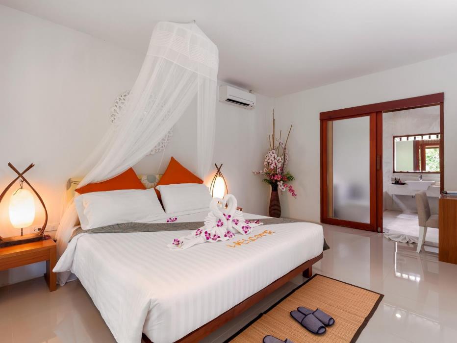 lesprit de naiyang beach resort