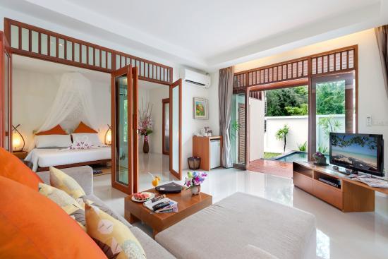 lesprit de naiyang beach resort