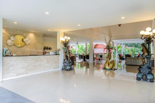 lesprit de naiyang beach resort