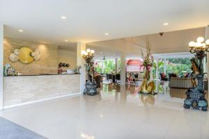 lesprit de naiyang beach resort