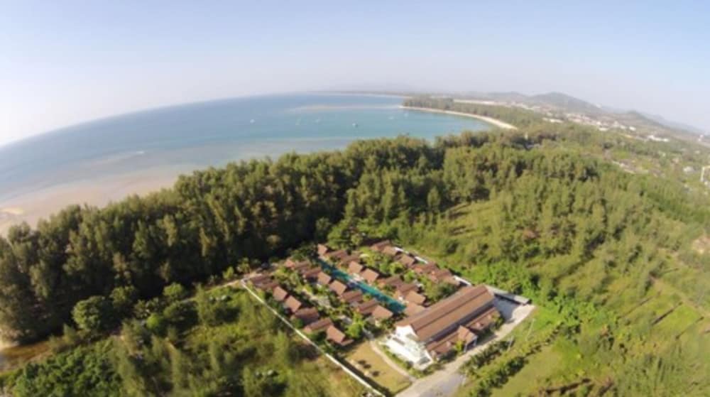 lesprit de naiyang beach resort