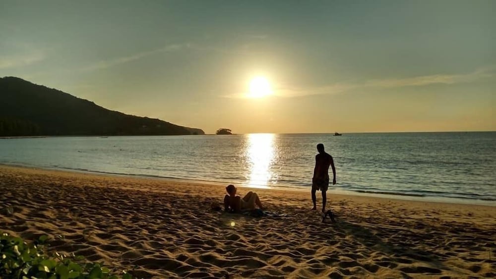 lesprit de naiyang beach resort