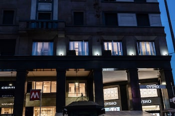 aiello rooms san babila