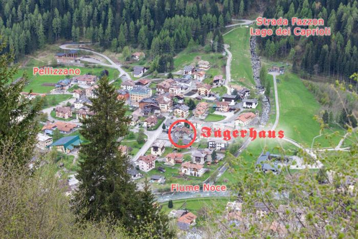 jagerhaus di bontempelli cat 4 val di sole trentino