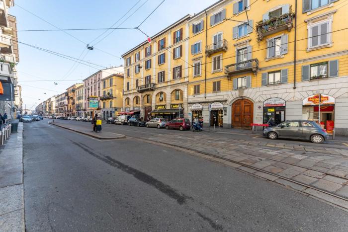 milano apartments porta genova