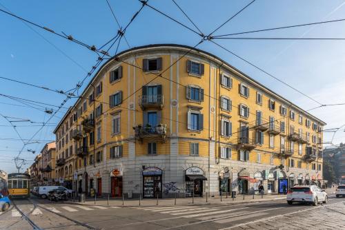 milano apartments porta genova