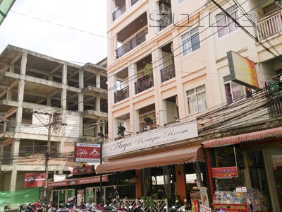 arya eightballrecords hotel