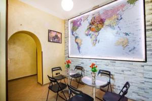 funny palace hostel