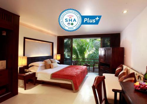 Safari Beach Hotel,Patong Beach>>Patong,4 star
