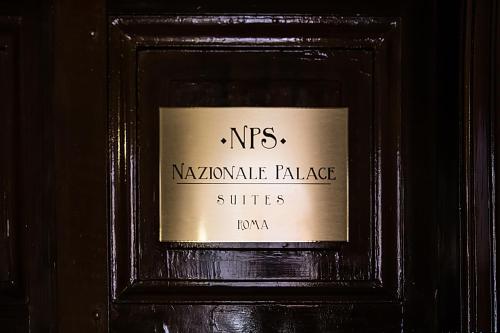 nazionale palace suites