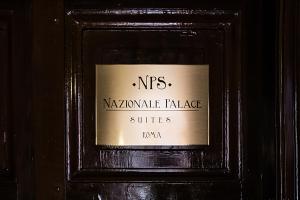 nazionale palace suites
