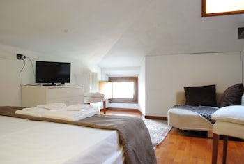dreaming arena rooms