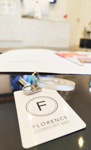 Florence Comfort B&B,Tuscany>>Florence,4 star