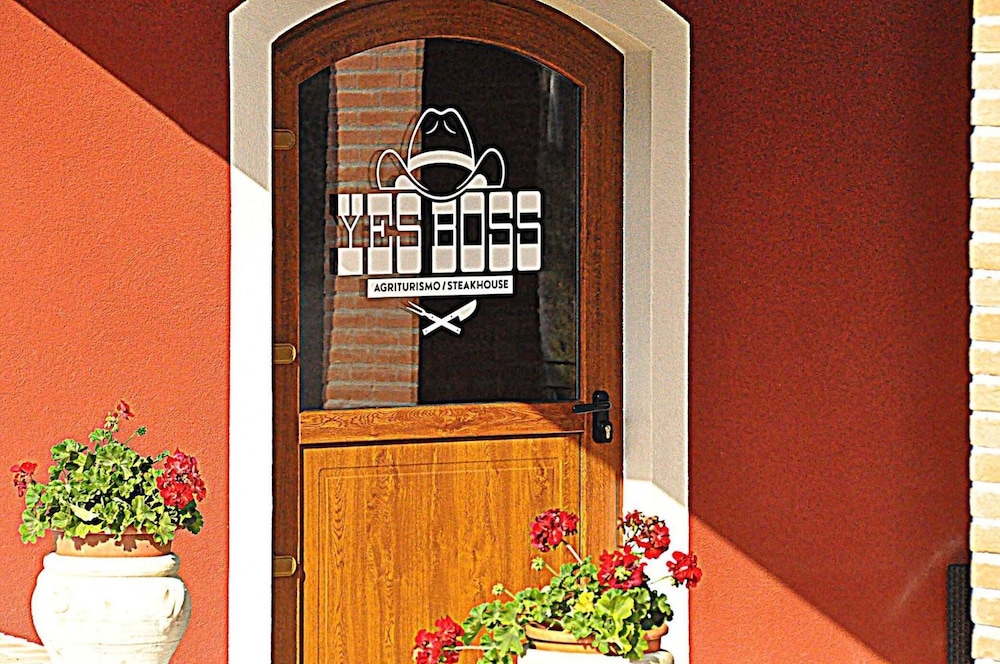 agriturismo yes boss