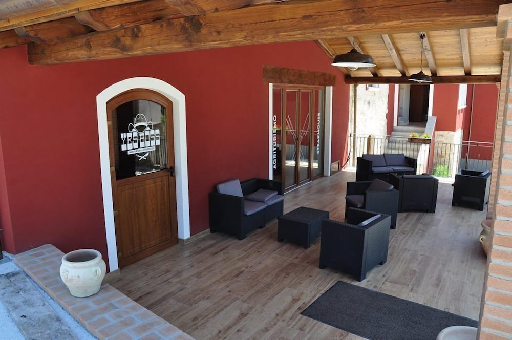 agriturismo yes boss