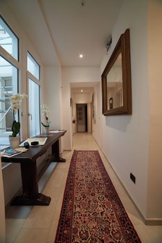 la loggia del castello