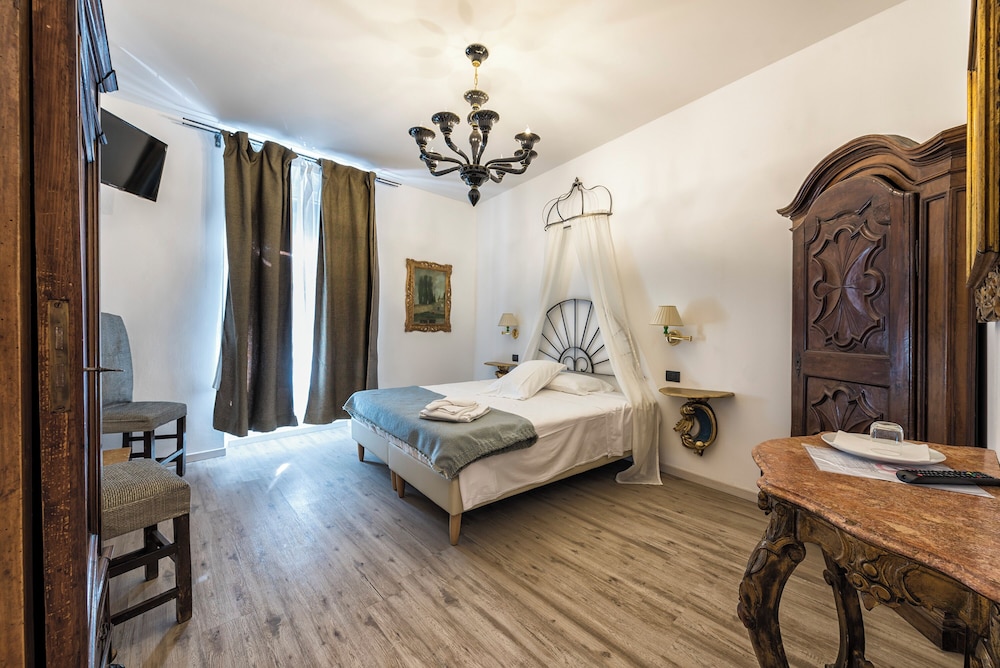 la loggia del castello