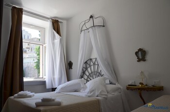 la loggia del castello