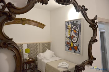 la loggia del castello