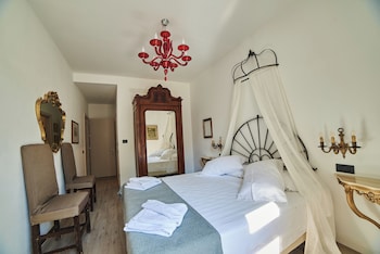 la loggia del castello