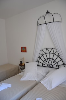 la loggia del castello