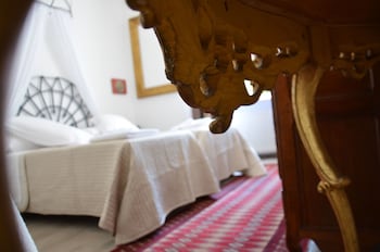 la loggia del castello