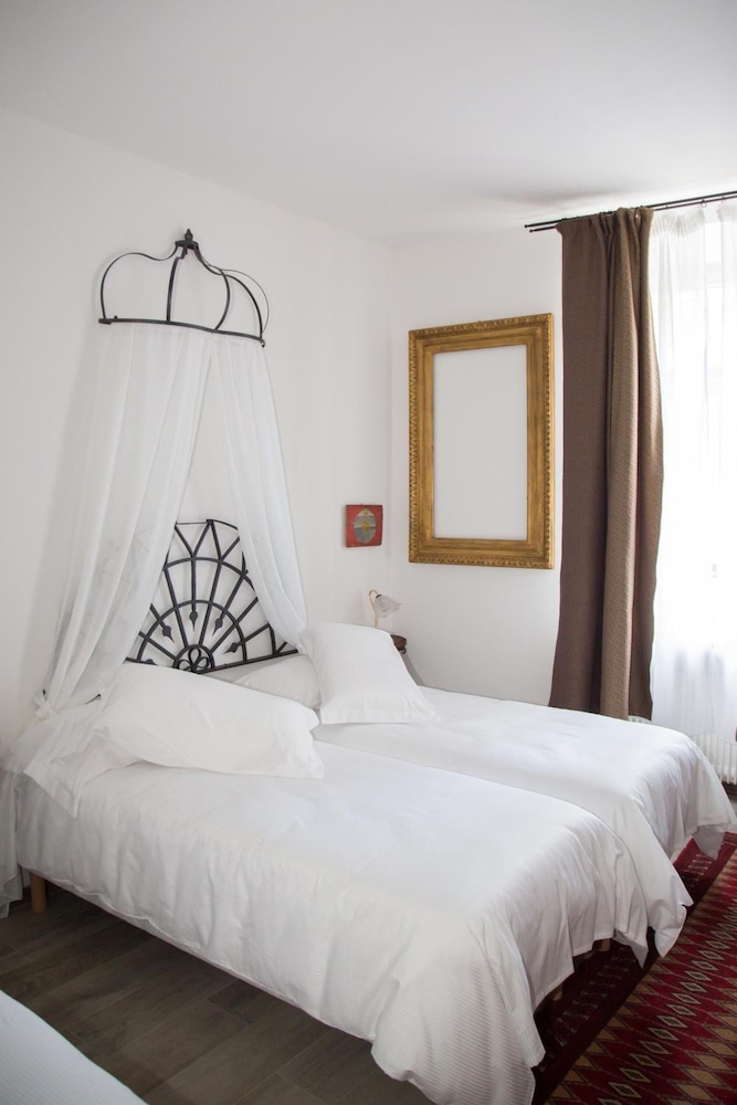 la loggia del castello