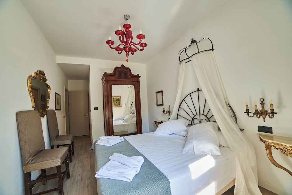 la loggia del castello